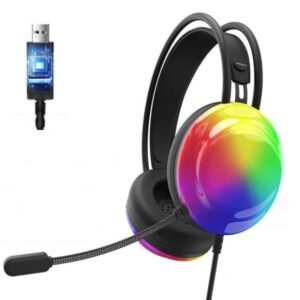 Kufje Gaming thinkplus Lenovo G30A, me mikrofon 10198