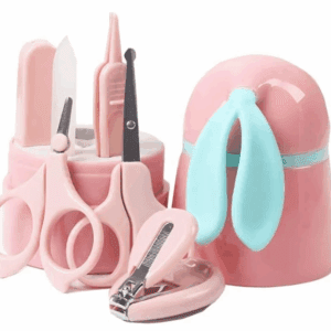 Set për fëmijë, përkujdesje ndaj thonjëve,