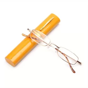 Syze leximi me kornizë dhe kuti  +1.00