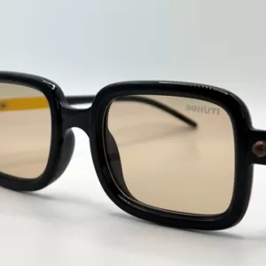 Syze HUTI, të zeza/verdhë