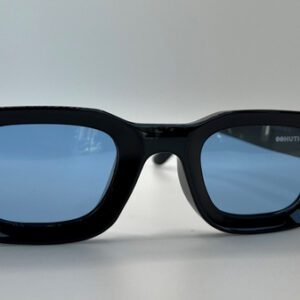 Syze HUTI, të zeza/kaltër