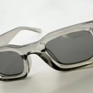 Syze HUTI, transparente/të hirta