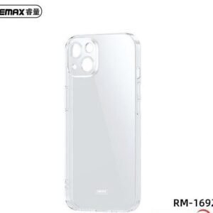 Remax Gintton Series Phone Case RM-1692 për iPhone 14 Plus, transparente 10253