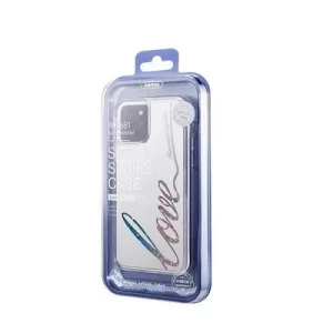 Mbrojtëse pasqyrë ,iPhone 11, argjend