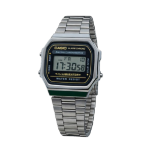 Orë dore CASIO, hirtë 10179