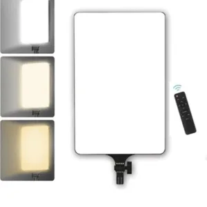 Ndriçim Foclink ProLight LED Studio Panel, e zezë/bardhë