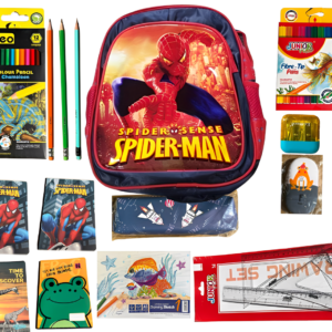 Set shkollor Hutini Spiderman 536