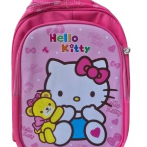 Set Shkollor Hello Kitty Pink L 537, rozë