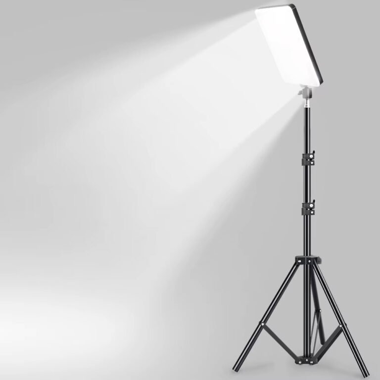 Ndriçim Foclink ProLight LED Studio Panel, e zezë/bardhë