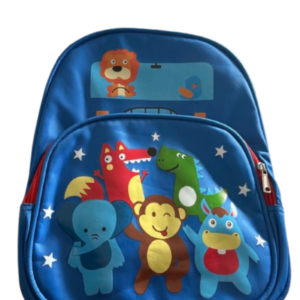 Çantë shpine Hutini Animals 504, S, e kaltër