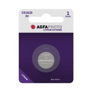AGFAPHOTO Lithium EXTREME CR1620 3V