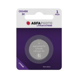 AGFAPHOTO Lithium  CR2450 3V
