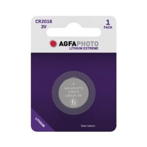 AGFAPHOTO Lithium Extreme CR2016 3V