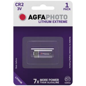 AGFAPHOTO Lithium Extreme CR2 3V