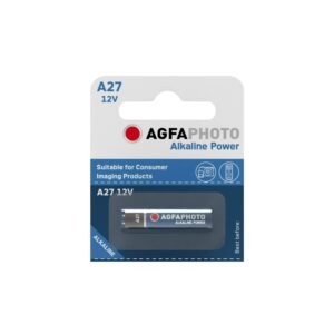 AGFAPHOTO Alkaline Power A27-12V