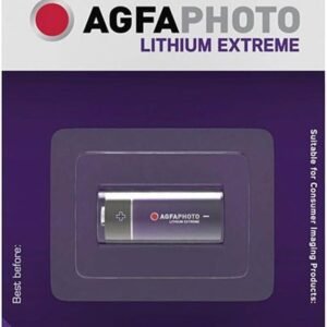 AGFAPHOTO Lithium Extreme CR123A 3V