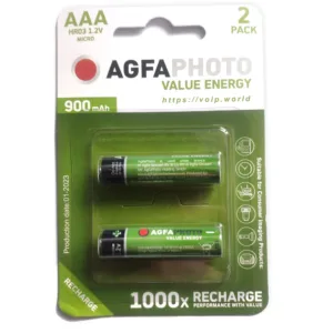 AGFAPHOTO AAA HR03 1.2V