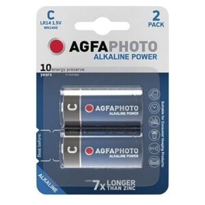 AGFAPHOTO Alkaline Power C  LR14  1.5V MN1400