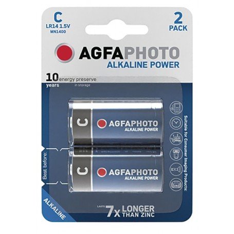 agfaphoto-alkaline-power-c-2-pack