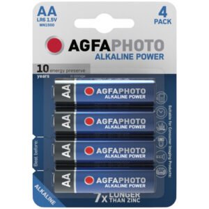 AGFAPHOTO Alkaline Power AA LR6 1.5V MN1500
