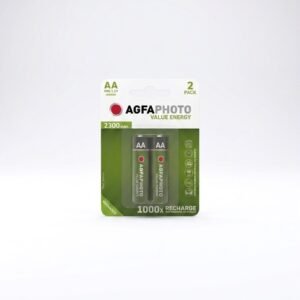 AGFAPHOTO AA HR6 1.2V 2300 mAh
