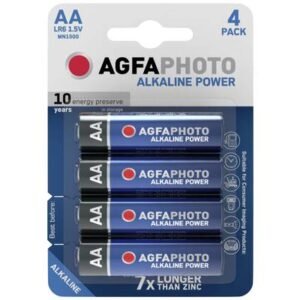 AGFAPHOTO Alkaline Power AA LR6 1.5V MN1500