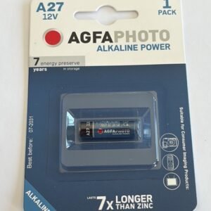 AGFAPHOTO Alkaline Power A27-12V