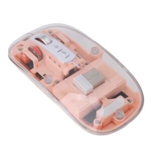 Maus transparent, Hutini rozë 49892