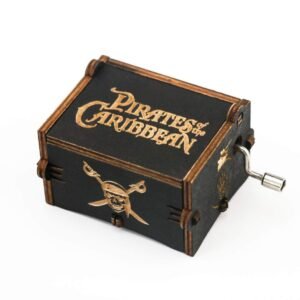 Kuti muzikore, Pirates of the Caribbean 93728