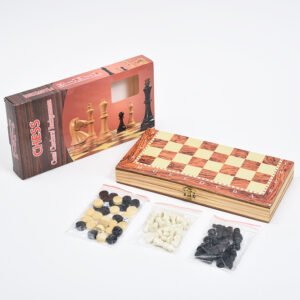 Set Shahu Hutini,  3 në 1 – 48 × 48 cm