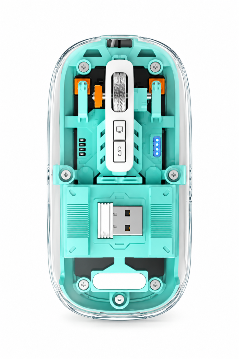 Maus transparent, 95643 thumbnail 3