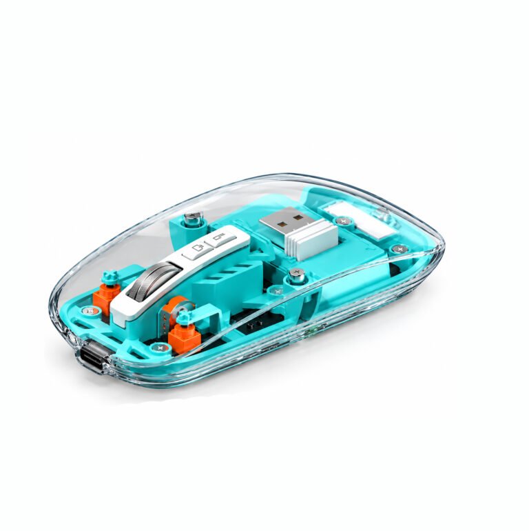 Maus transparent, 95643