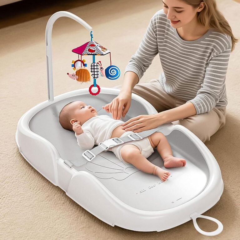 Shtrojë Ergonomike për Ndërrimin e Fëmijës, 73 × 41 cm, 30030
