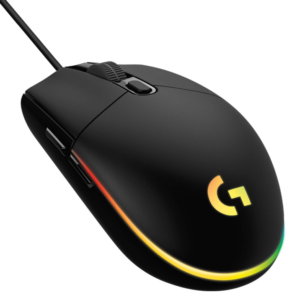 Maus për Lojëra Logitech G102, Hutini