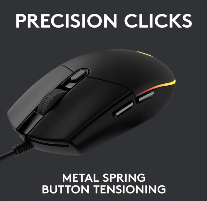 Maus për Lojëra Logitech G102 thumbnail 4