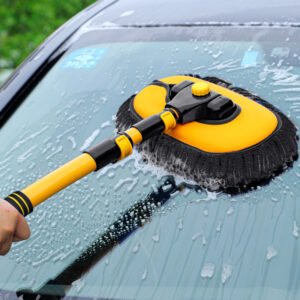 Furçë  për pastrimin e makinës, 50-102cm, 584765