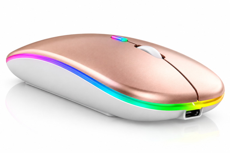 Maus Wireless 2.4G & Bluetooth X1i artë, 019488