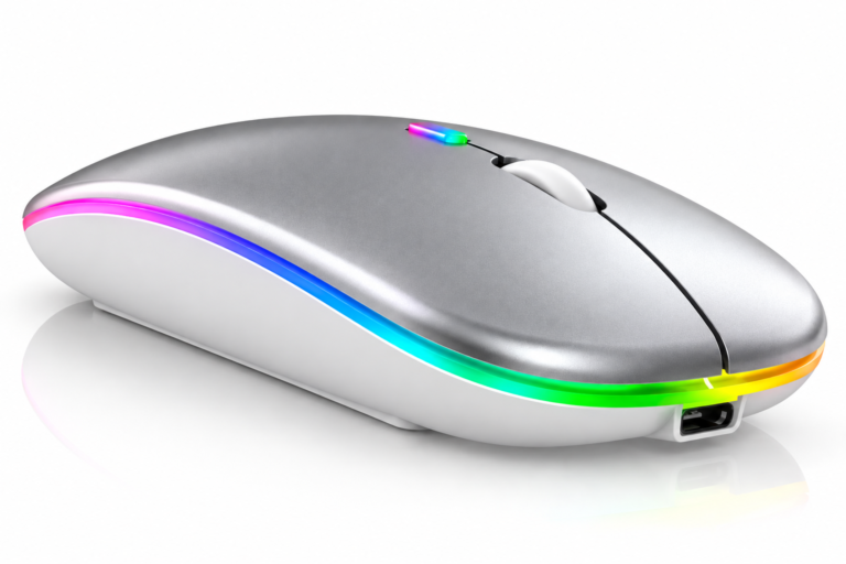 Maus Wireless 2.4G & Bluetooth X1i hirtë, 019486