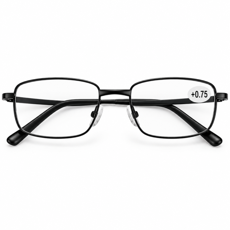 Syze optike për lexim +0.75, 62018