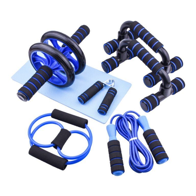 Set Fitnesi i kaltër , 5 pjesë 876544