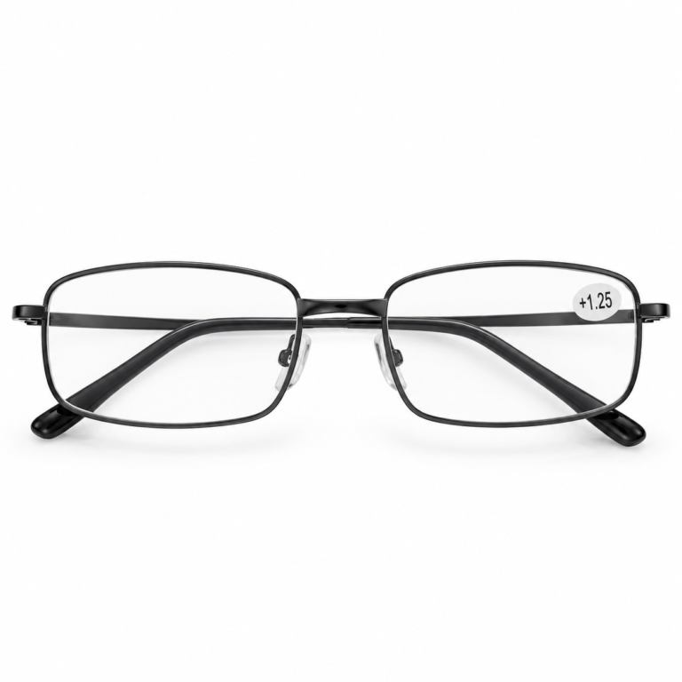 Syze optike për lexim +1.25, 62017